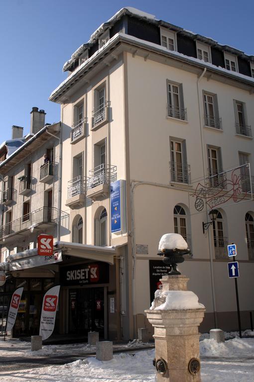 Residence Val De Jade By Actisource Bagnères-de-Luchon Exterior foto