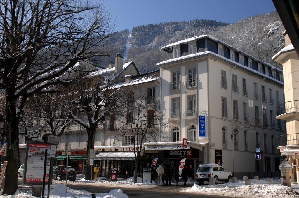 Residence Val De Jade By Actisource Bagnères-de-Luchon Exterior foto
