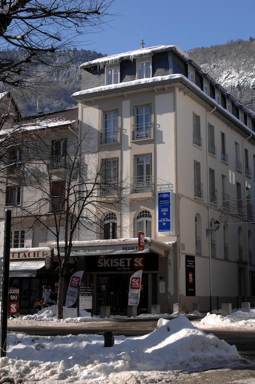 Residence Val De Jade By Actisource Bagnères-de-Luchon Exterior foto