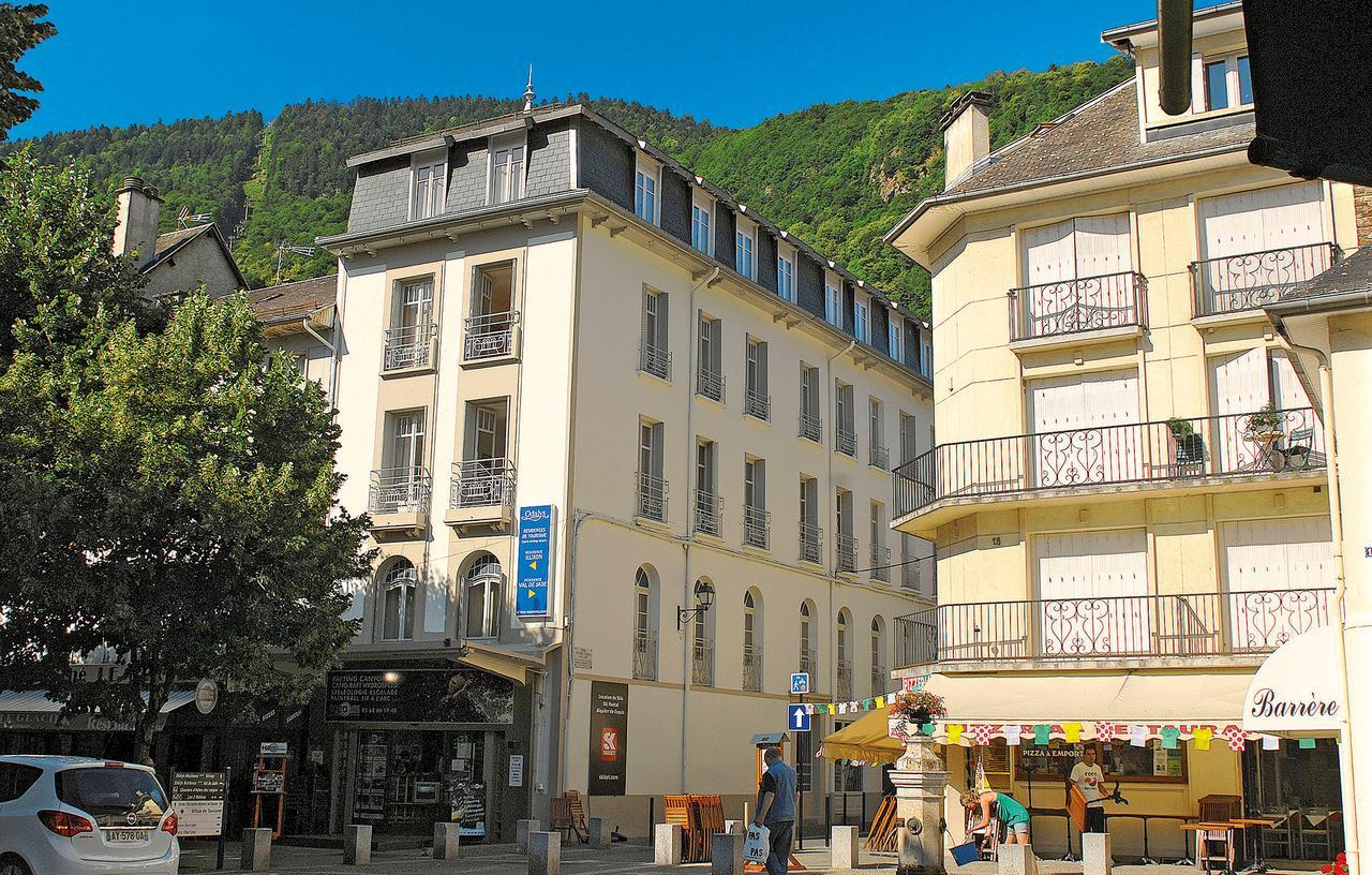 Residence Val De Jade By Actisource Bagnères-de-Luchon Exterior foto